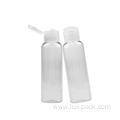 Flip Top Cap PET Plastic Bottle